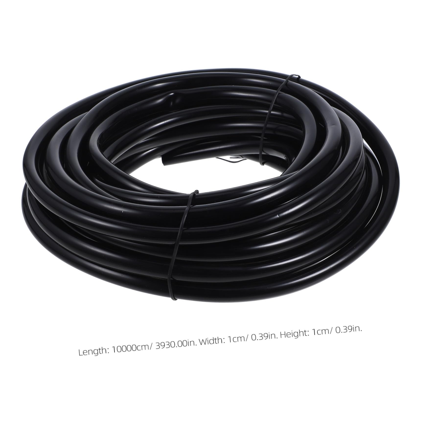 Irrigatore Giardino Automatico Impianto a Goccia per Erba Piante Esterne Timer Regolabile Nebulizzazione Spruzzatore Acqua Fai da Te