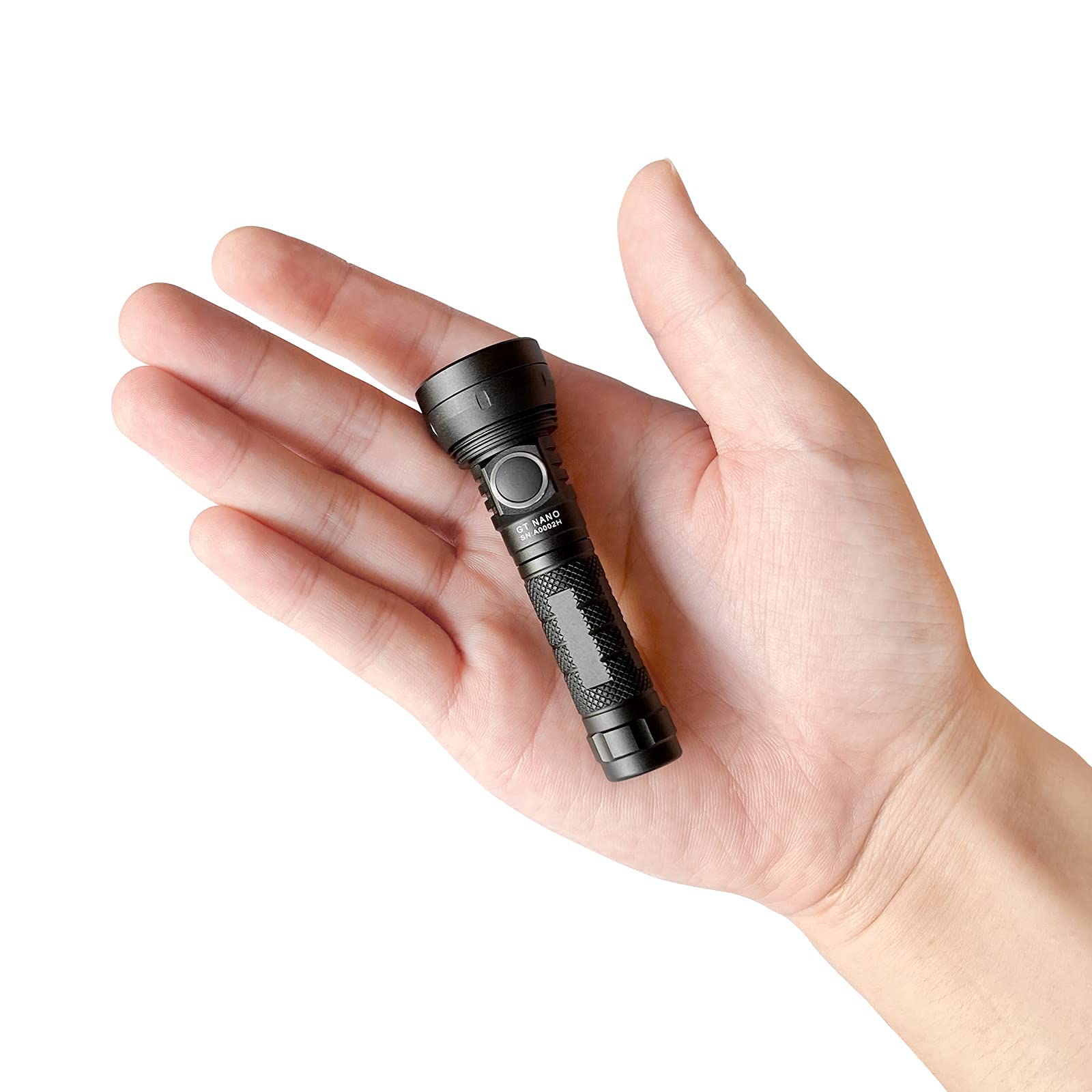 Amazon.co.jp: LUMINTOP ルミントップ GT Nano Black 10440