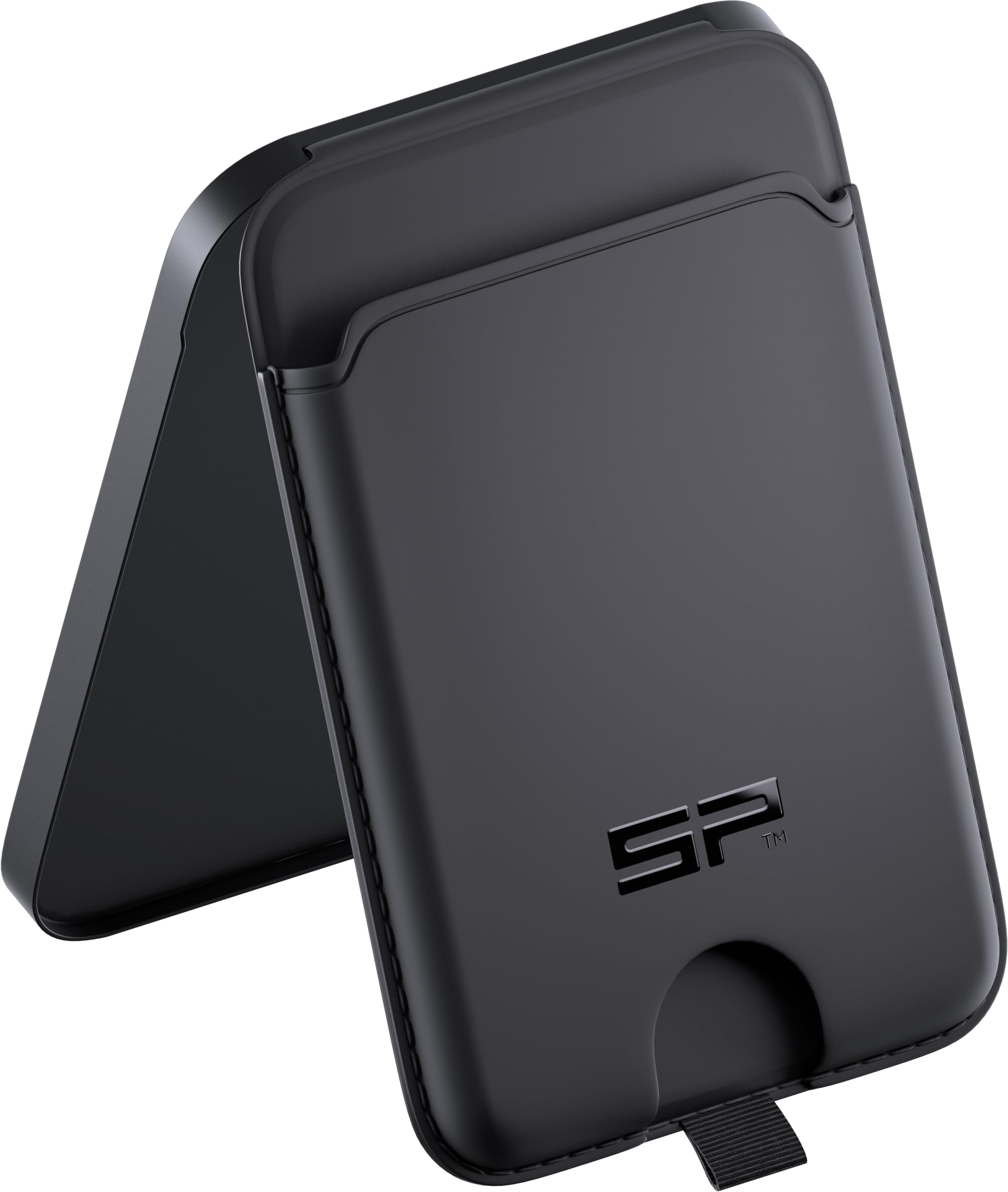 SP CONNECT Magnetic Card Wallet | Portacarte Magnetico da Cover SPC+