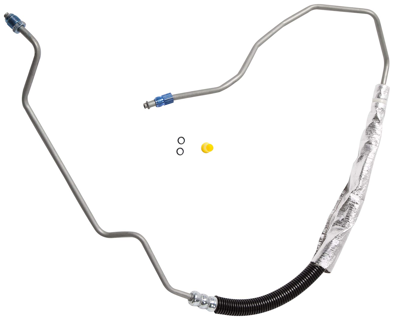 Amazon.com: Gates 365406 Power Steering Pressure Line Hose  