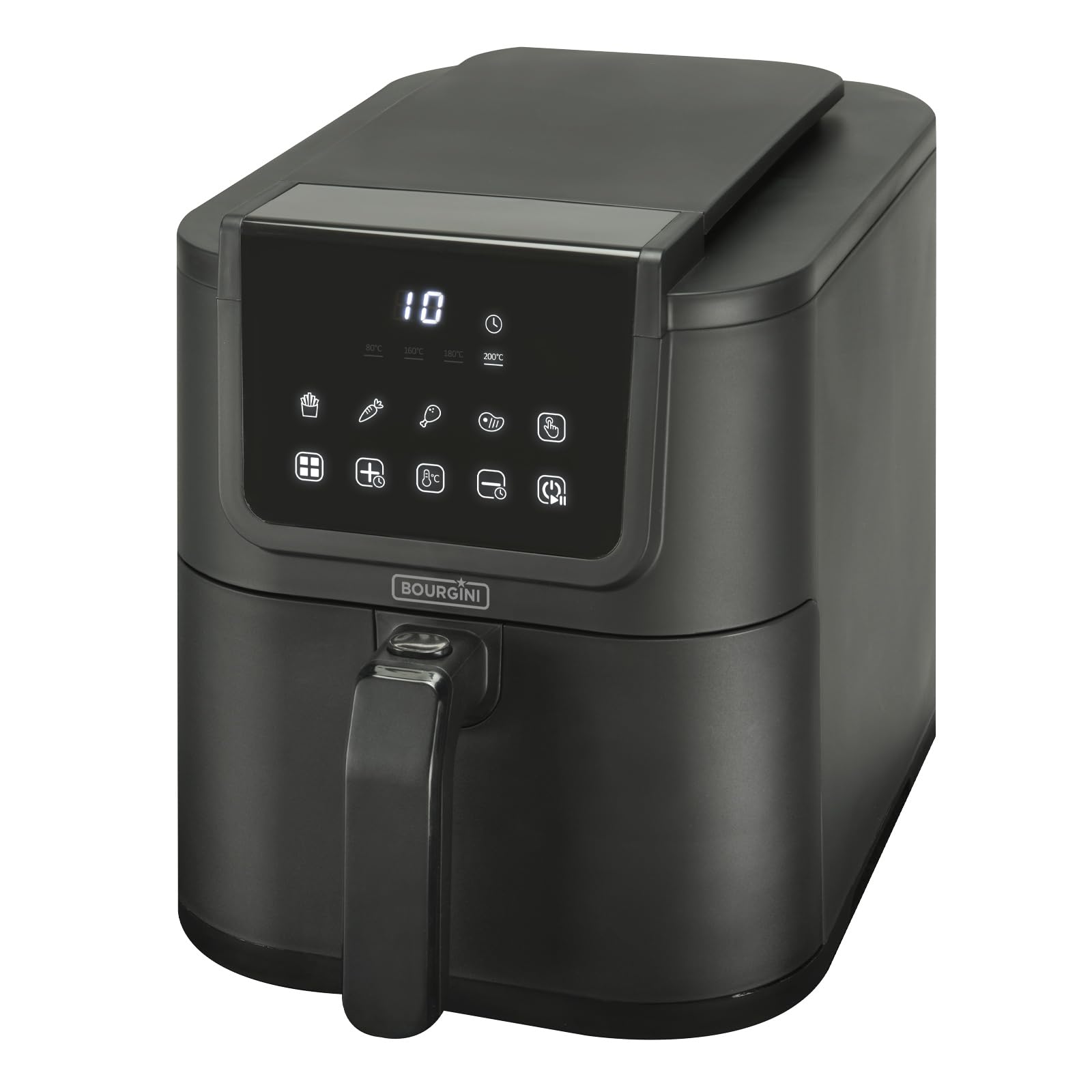 Bourgini Slimfit Airfryer XL Beige 18.4175.00.00 - Test, Reviews