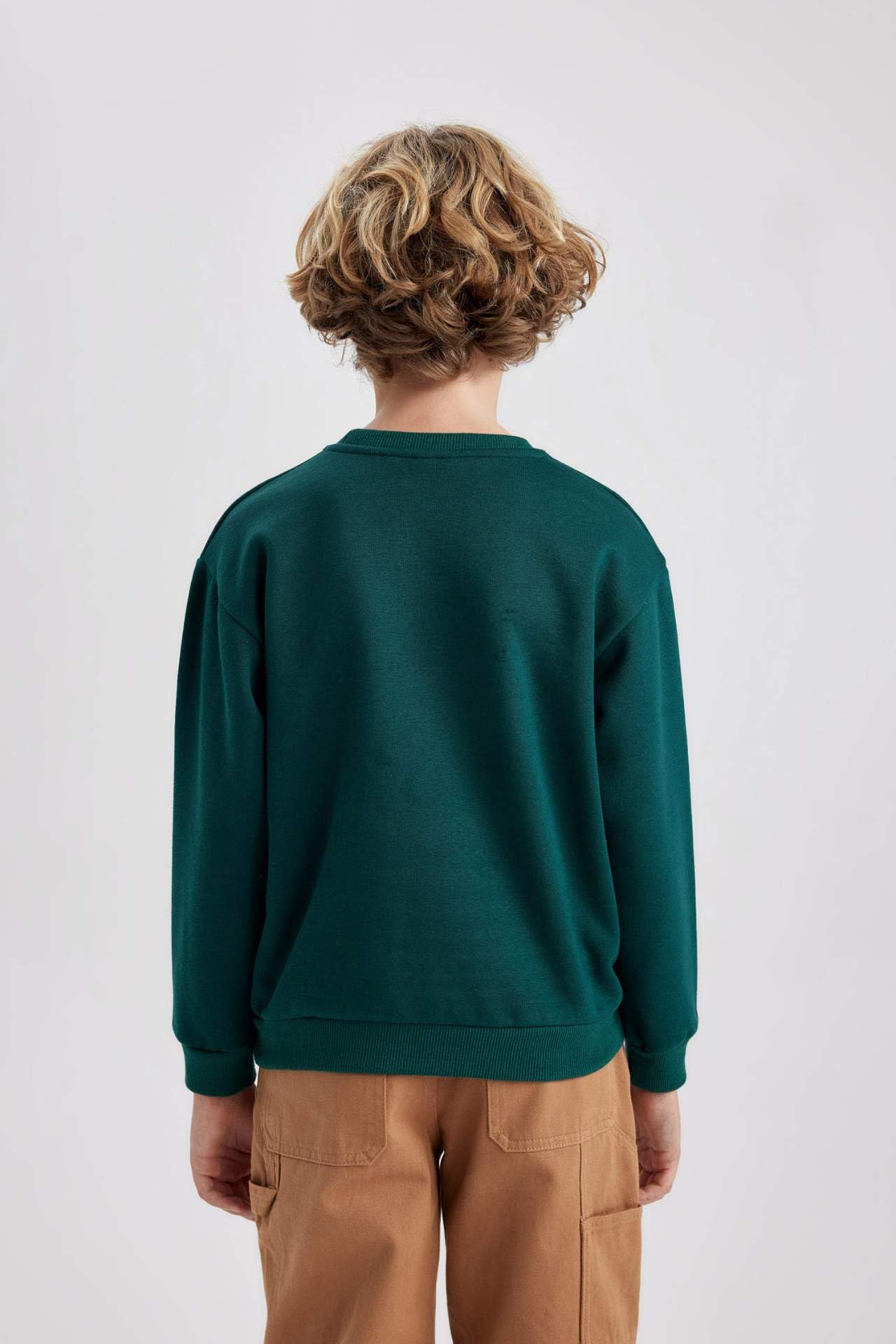DeFacto Jungen B7772a8 Sweatshirt
