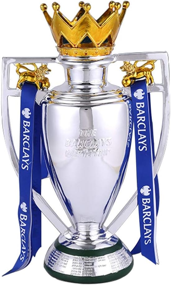 Amazon.co.jp トロフィー レジントロフィー サッカートロフィー リーグトロフィー プレミアトロフィー ファンの記念品