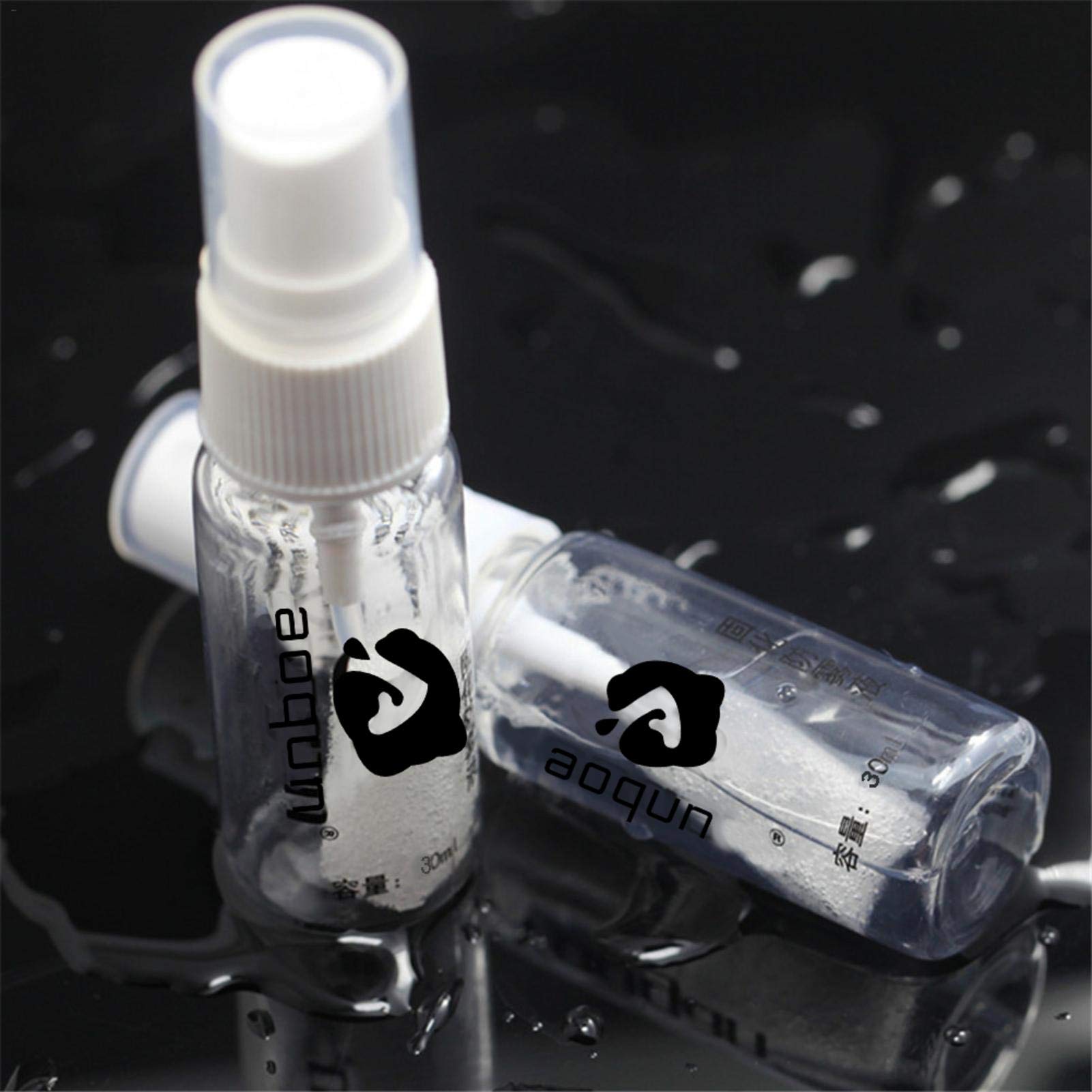 Premium Anti-Fog Spray Behandlungsgläser Cleaner Spray, Anti Fog Spray Anti-Fogging Spray Wirksamer Schutz Hochleistungs Anti-Beschlag Spray Für Taucherbrillen Skibrillen Und Brillengläser
