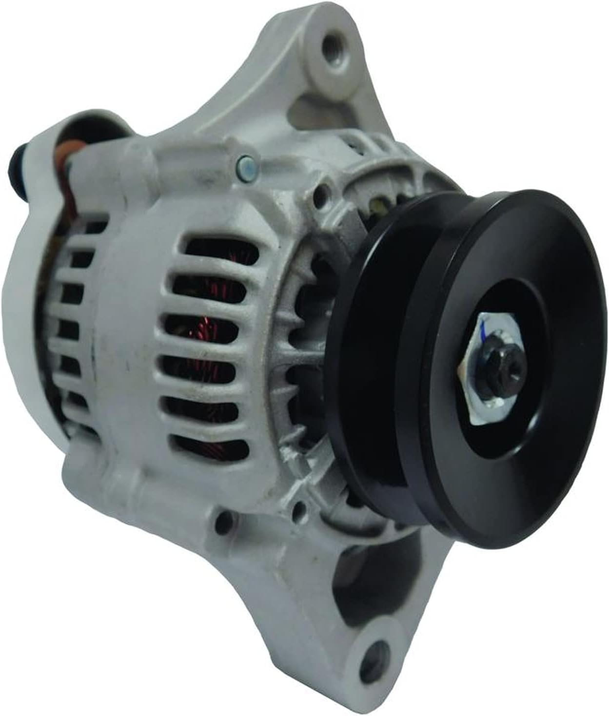 New Alternator Compatible With Kubota Tractor 2.8L Diesel