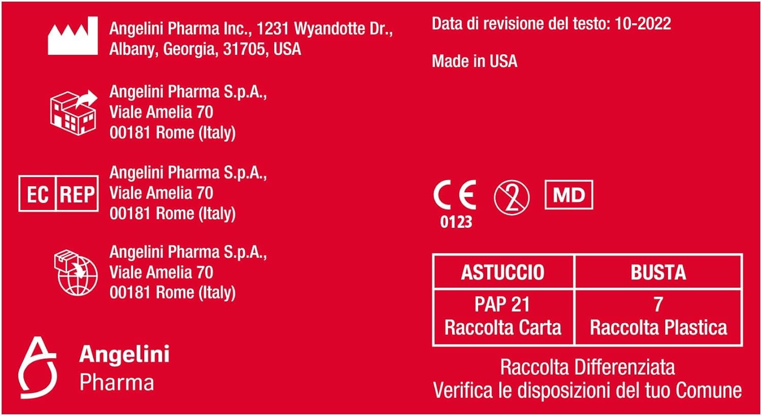 ThermaCare Versatile Fasce Autoriscaldanti a Calore Terapeutico per Dolore Localizzato, 8 Ore Calore Costante, 6 Fasce Monouso