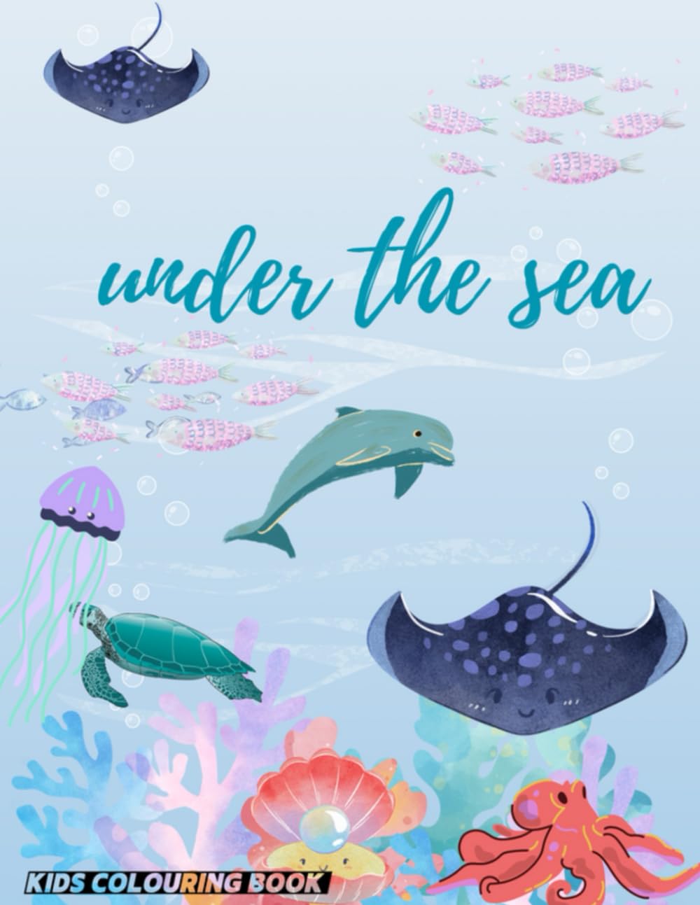 Under the sea