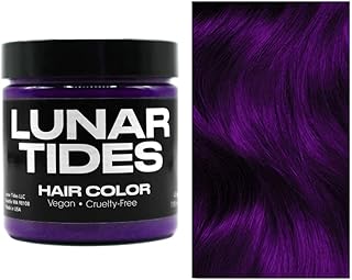 Lunar Tides Hair Dye - Plum Purple