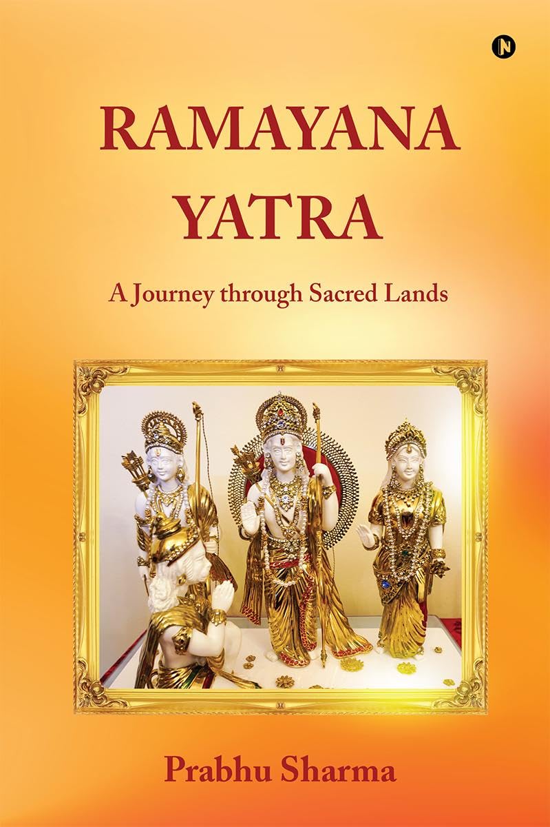 Ramayana Yatra: A Journey through Sacred Lands