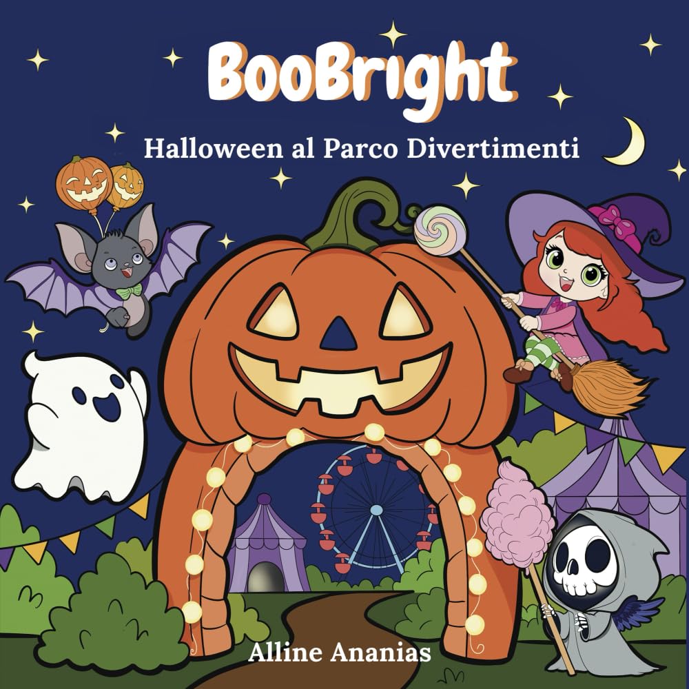BooBright: Halloween al Parco Divertimenti