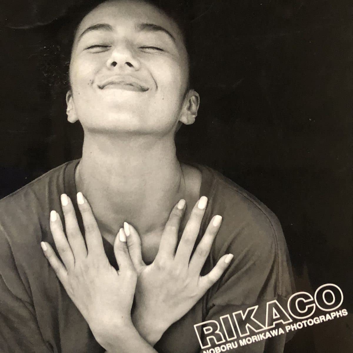 RIKACO さん掲載ページ（ポスターサイズ）#19143 RIKACO さん掲載ページ（ポスターサイズ）#19143