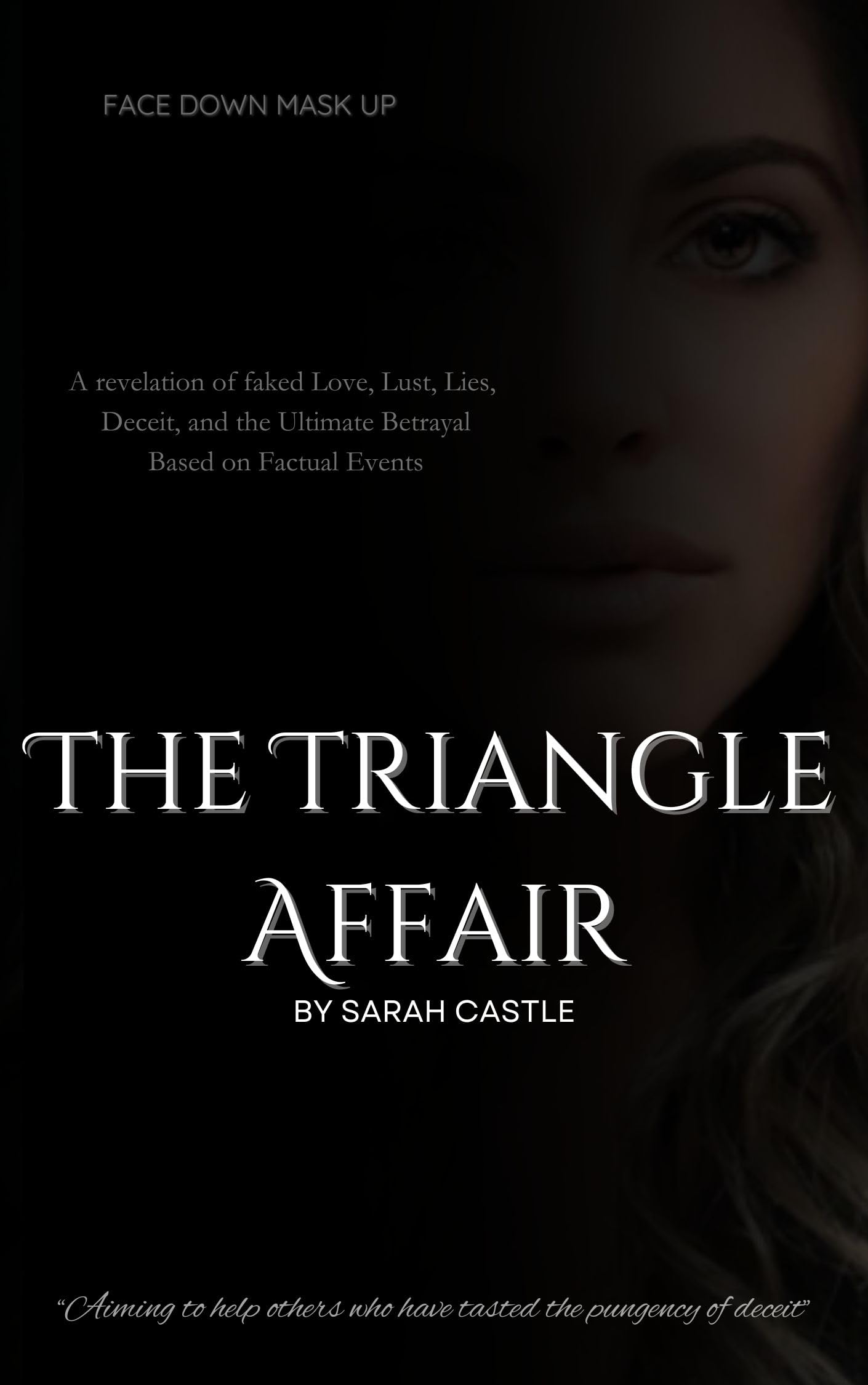 The Triangle Affair: A Revelation of Faked Love, Lust, Lies, Deceit, and the Ultimate Betrayal
