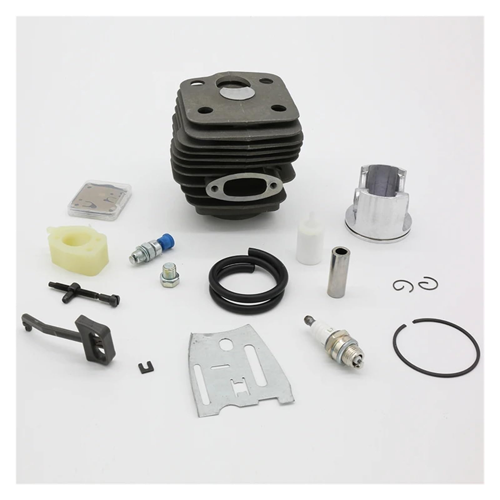 Cylindre piston 54mm et carburateur pour réparer la tronçonneuse 288