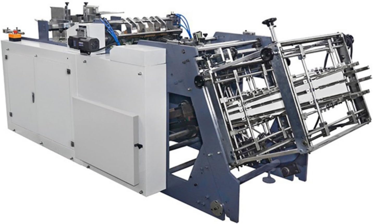 Automatic Carton Box Machine