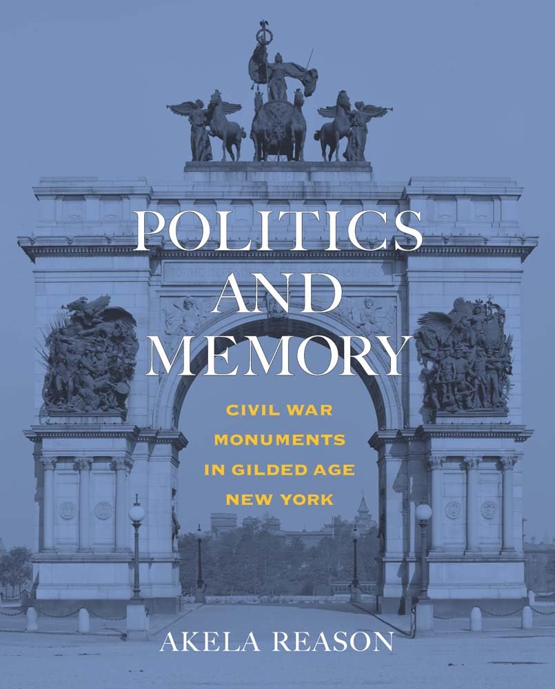 Monuments de la guerre de Sécession à New York : enrichissez votre bibliothèque historique