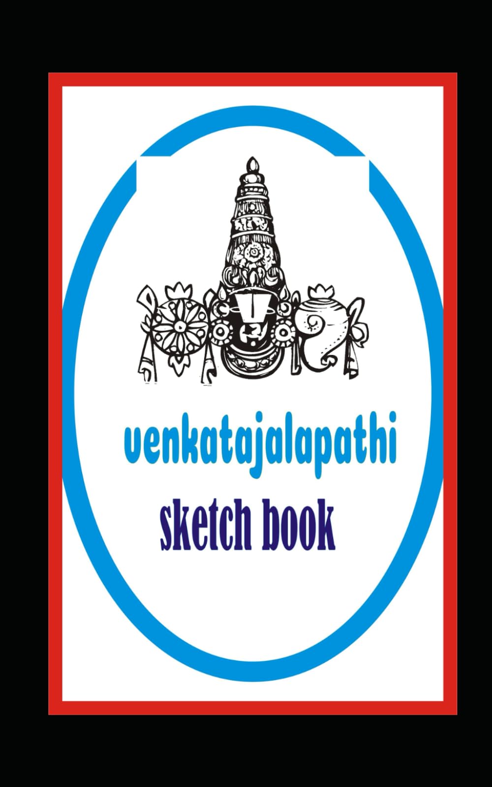 Thiruppathi sketch book et livre de coloriage pour dessin