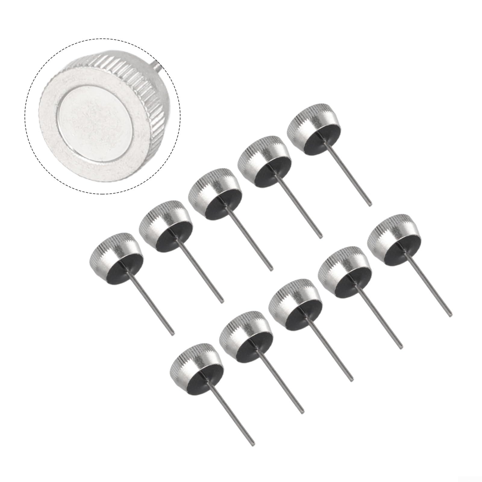 10 diodi in silicone ZQ50A per auto, 50 A, 400 V, a pressione, raddrizzatori per alternatore, generatore elettrico, inverter, saldatrice, nero, negativo