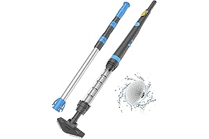 efurden handheld pool vacuum