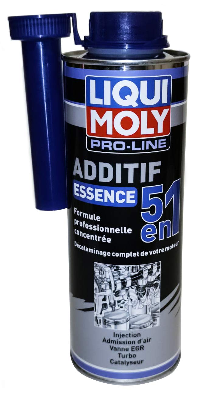 Liqui Moly 21537 - Additif au carburant