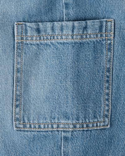 The Children's Place Girls' Barrel Leg Jeans2