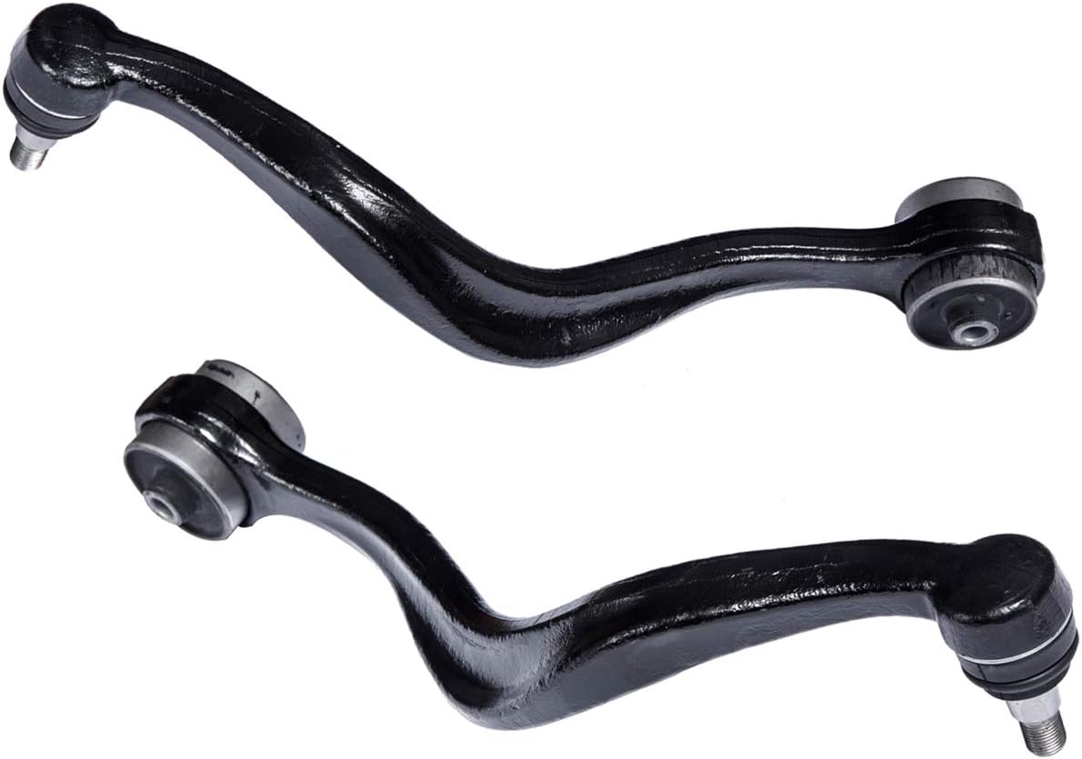 TUCAREST 6Pc (K620635 K620636 K620149 K620492 K620493) Front Suspension Kit Front Control Arm Ball Joint Assembly Fit For 07-12 Fo-rd Fusion, Li-ncoln MKZ /07-11 Me-rcury Milan (After 9/03/2006)