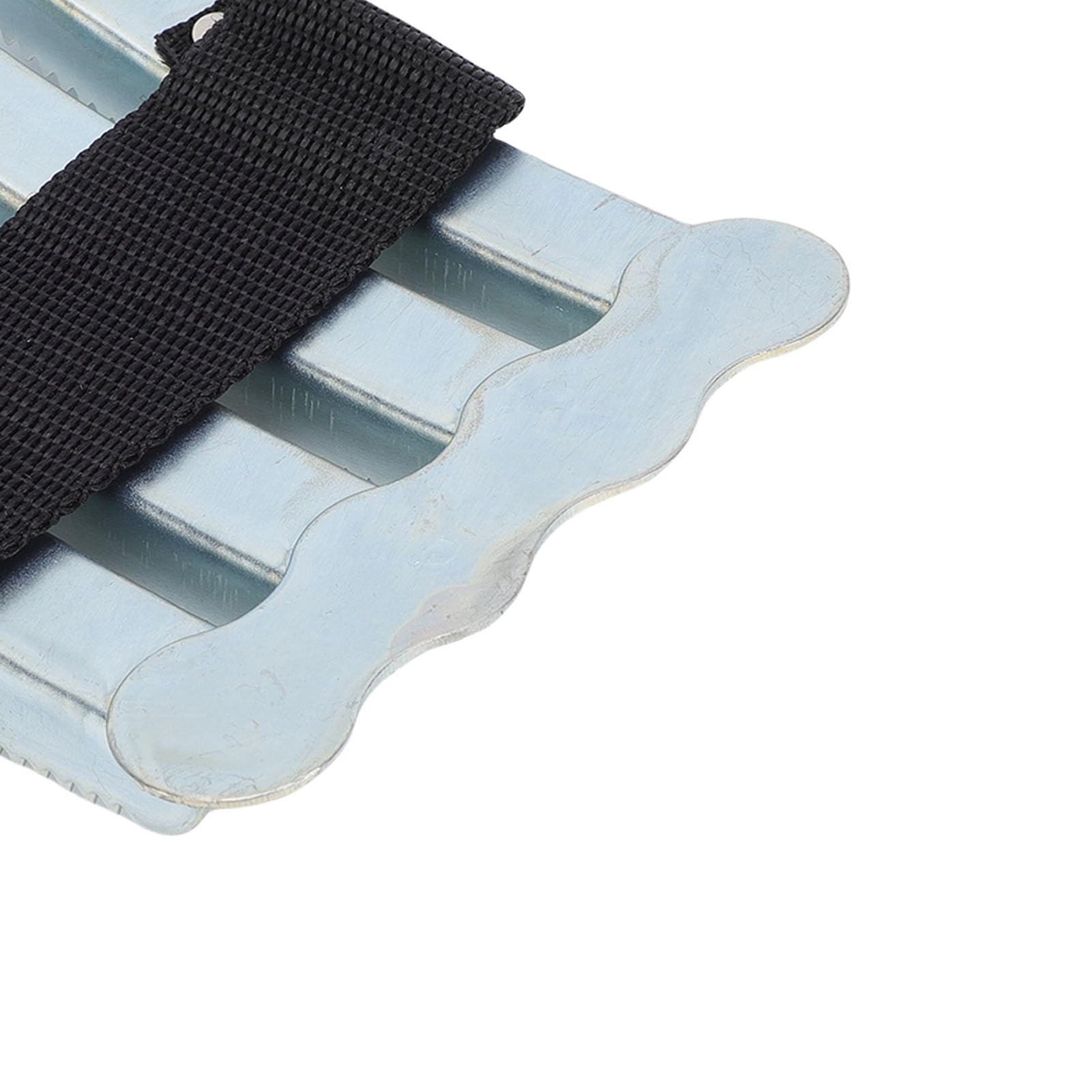 Greensen Cepillo para el Aseo del Caballo, Peine de Acero Inoxidable para el Cuidado del Pelaje Equino con 4 Filas de Dientes Densos para Eliminar Pelo Suelto