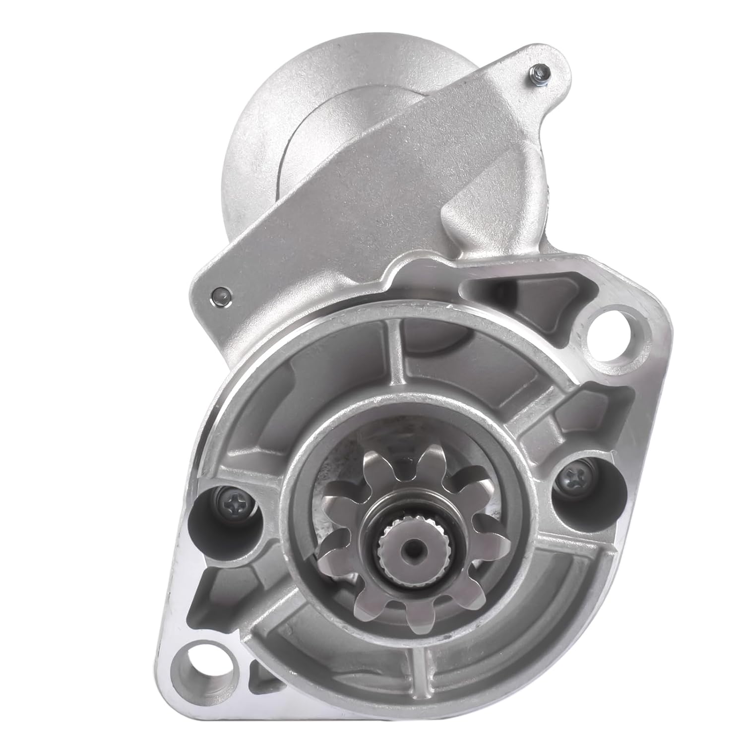 34070-16081 12V Starter Kubota Generator KJS130D KJS130DX, Diesel Compact Tractors L2250 L2500 L2550 L2650# 34070-16083, 34070-16800, 128000-8460, 128000-8462 GELUOXI