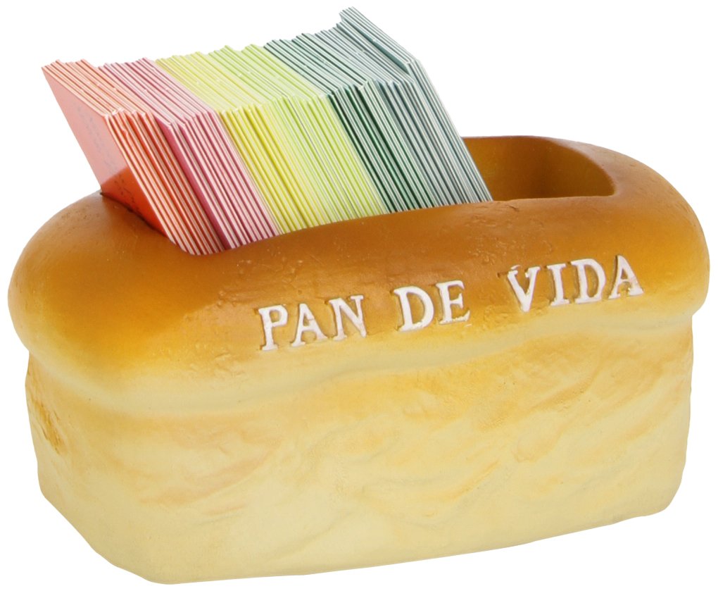 Christian Art Gifts Tarjetas Biblicas del Pan de Vida en Soporte de Poliestireno de Doble Cara: Versiculos Biblicos, Oraciones y Promesas, Multicolor para el Hogar y la Cocina, 106 Tarjetas