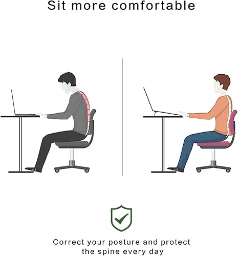 Miniatura 5 de Almohadilla de enfriamiento portátil y elevador de aleación de zinc, patas ergonómicas para portátiles de 12 a 20 pulgadas (plata, 4 unidades)