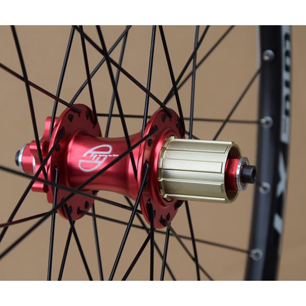 Amazon.co.jp: MTBリム 24 26 27.5 29インチ ホイールセット