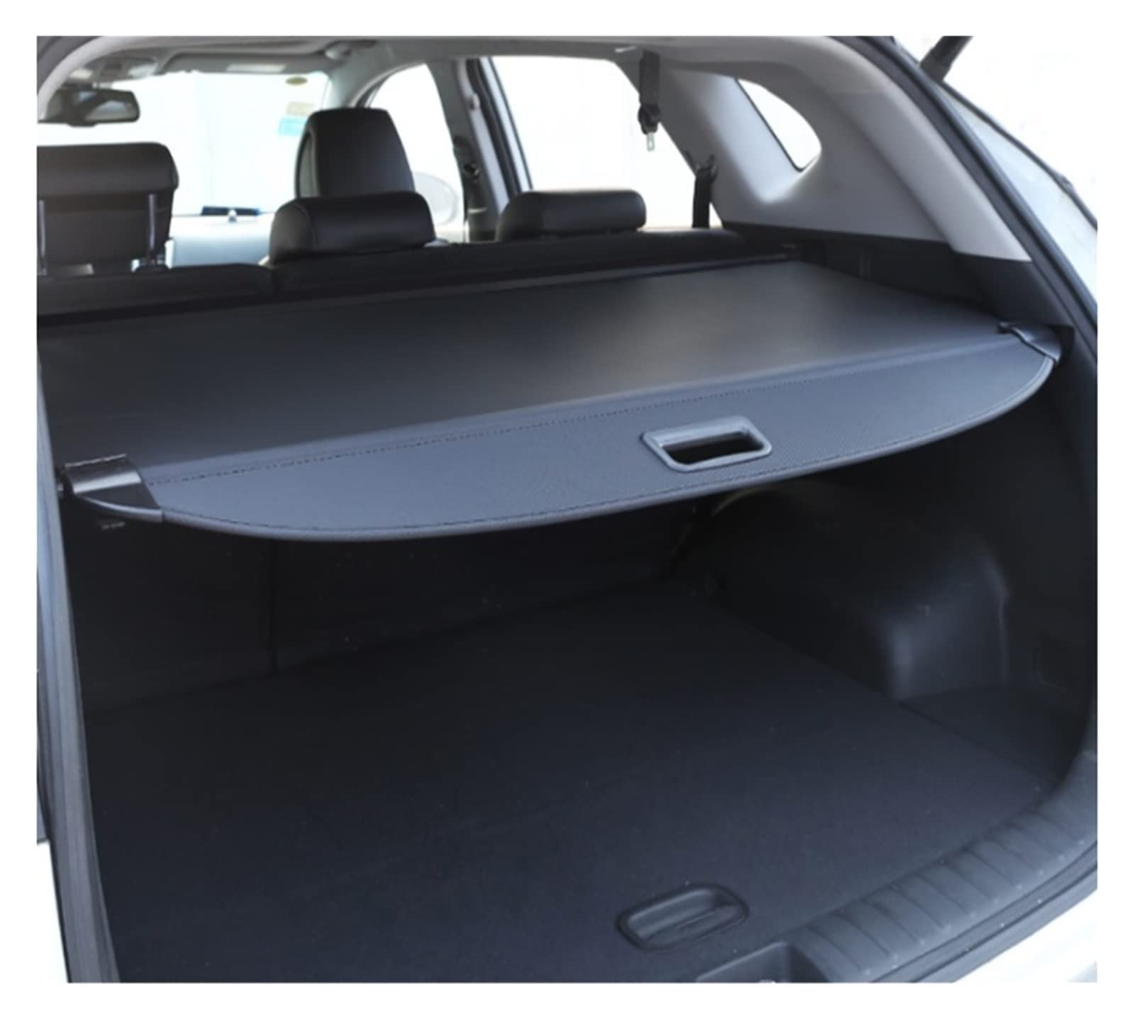 Cubierta de carga trasera de coche para Captiva 2007-2014, pantalla de privacidad