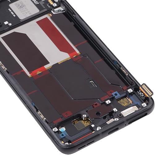 Miniatura 8 de Para OnePlus 10 Pro NE2210 digitalizador Asamblea completa con pantalla LCD de marco