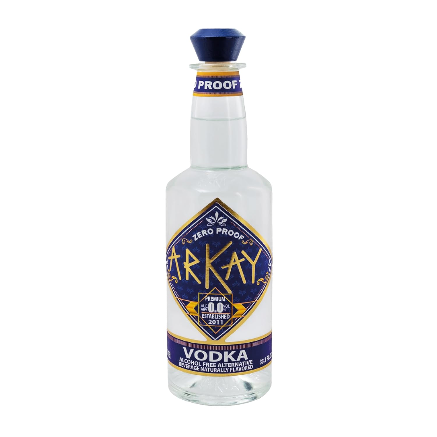 Amazon.com : ARKAY | Zero Proof Vodka | Premium Non-Alcoholic ...