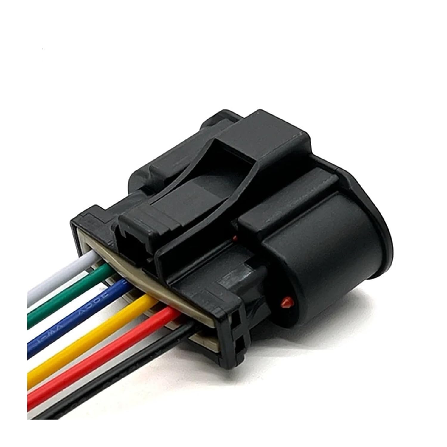 6Pin MAF Sen-*SOR Ignition Distributor pl*-UG Wire Harness Car Connector MG640547-5 7223-7865-30 Fit Compatible(10 Pcs)