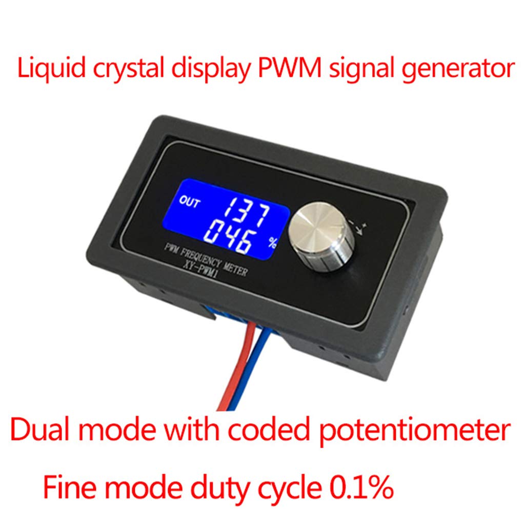 Pwm Négyzethullámú Téglalap Alakú Hullámgenerátor Modul Impulzus Vezetesi Frekvenciakium Ciklus Allithato Egy Chips Mikrokomputer