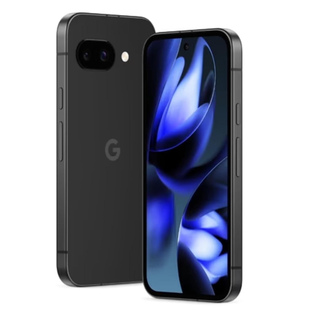 Google Pixel 9a view 2