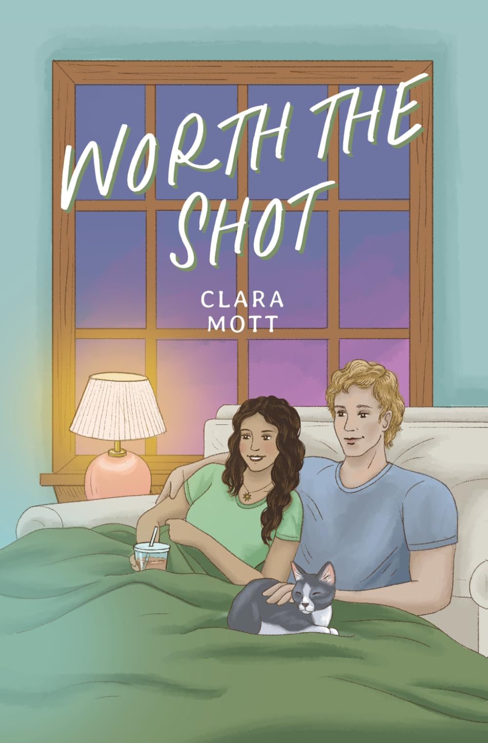 Worth the Shot (Watertown University Series)