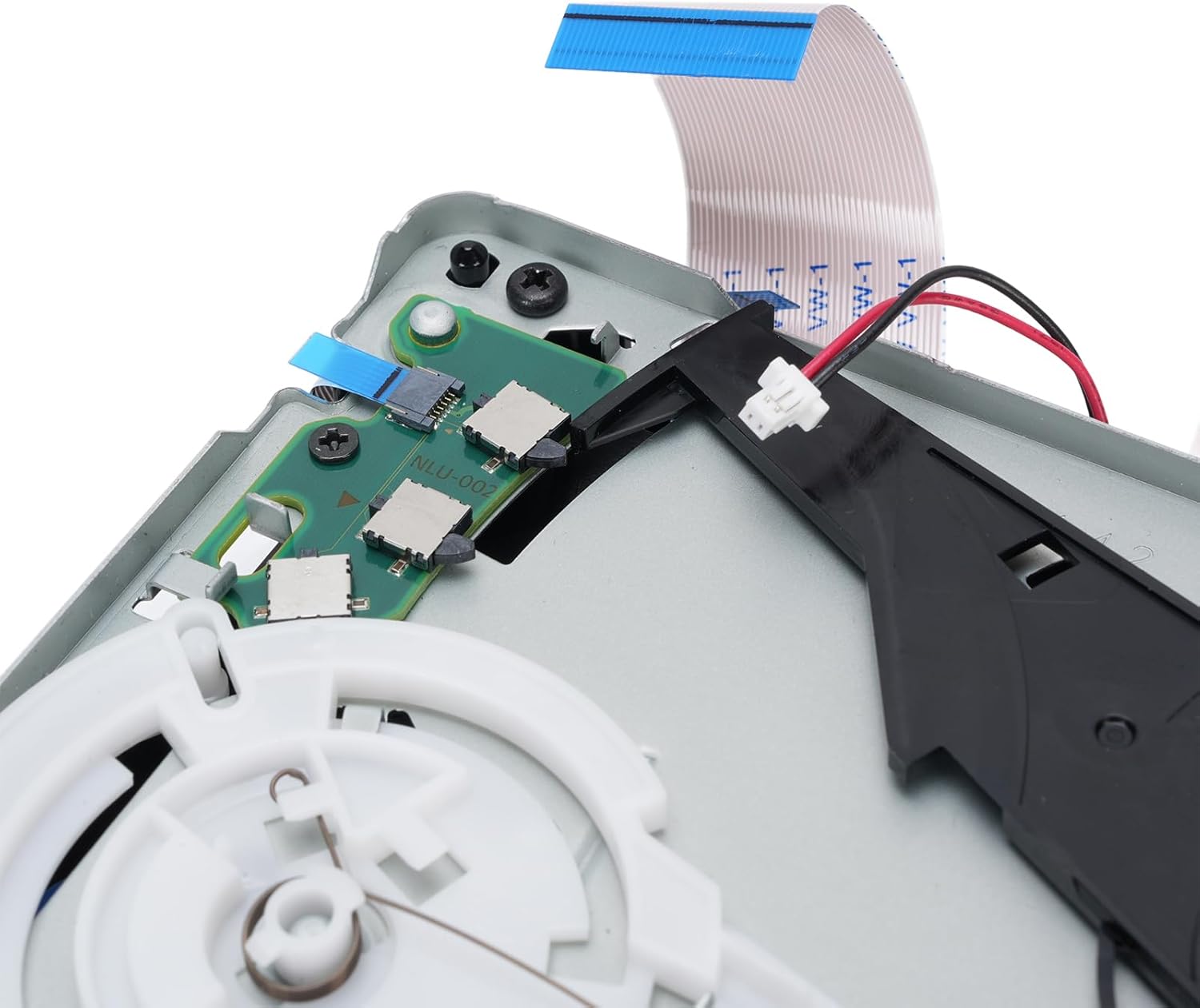GOWENIC Blu Ray DVD Optical Disc Drive Connector Module Replacement for CFI 1015A 1000 Series