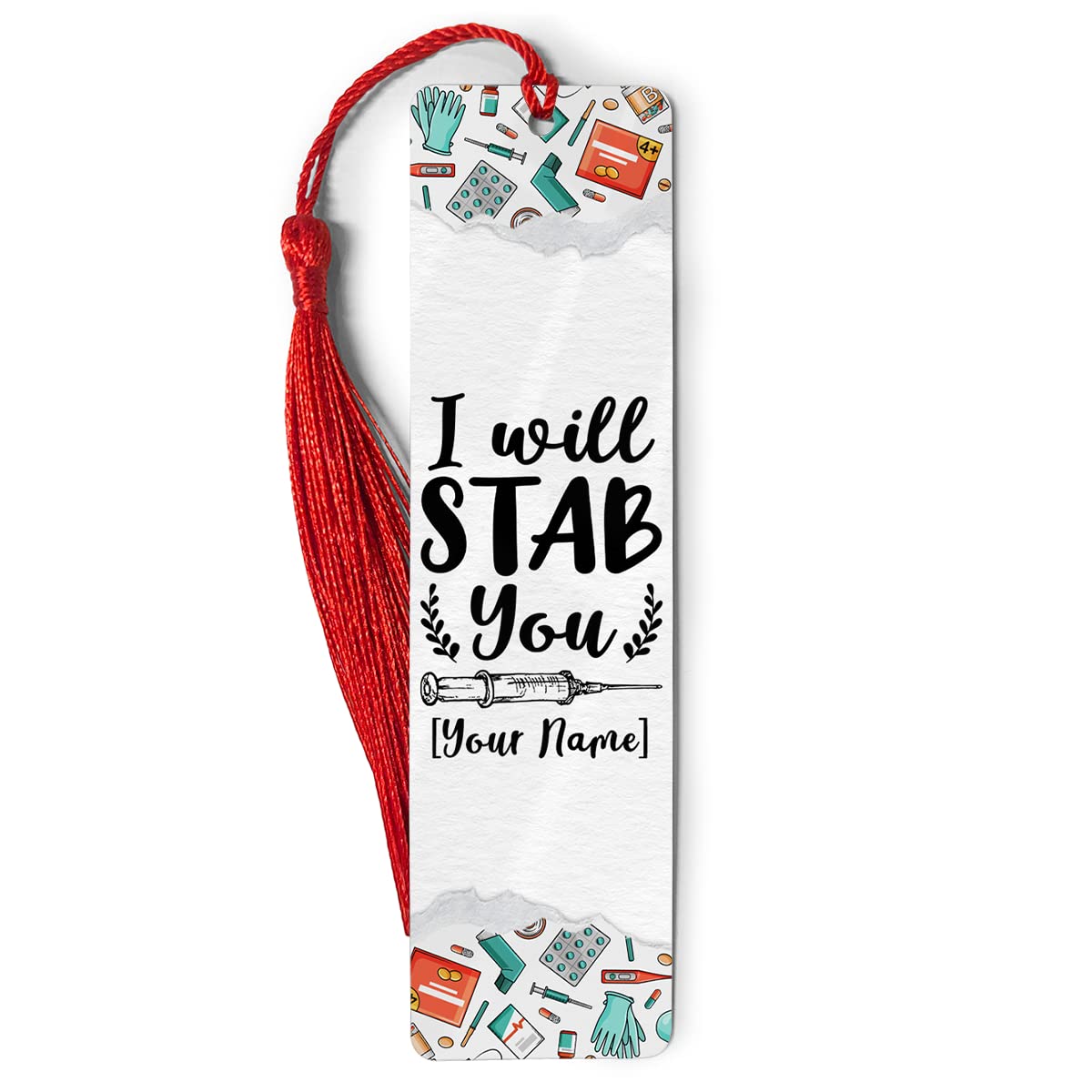  Personalized Quote Bookmark Direct sale of manufacturer