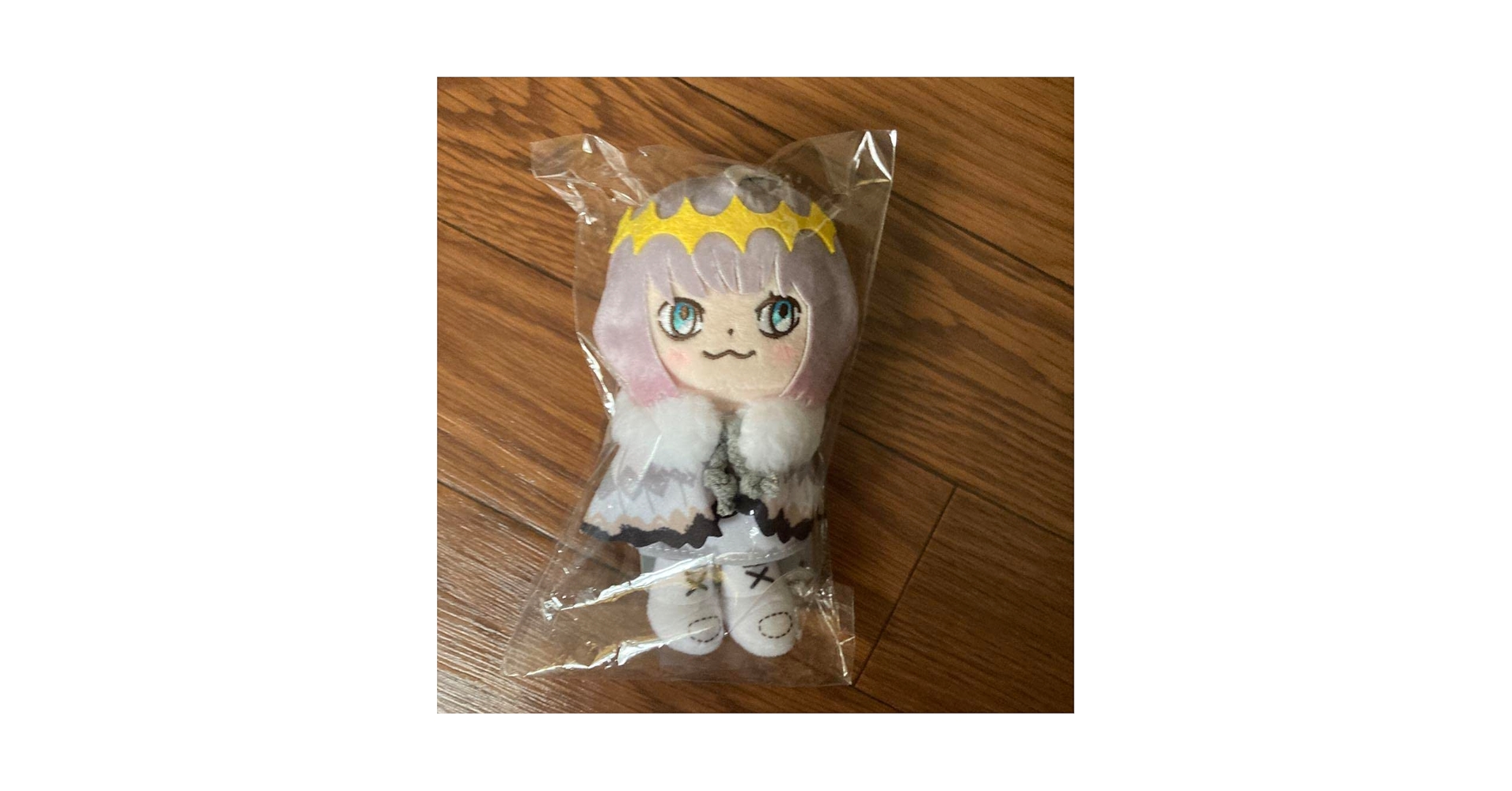 Amazon.co.jp: fgoオベロン ミニオベロン I9581LRZ : おもちゃ