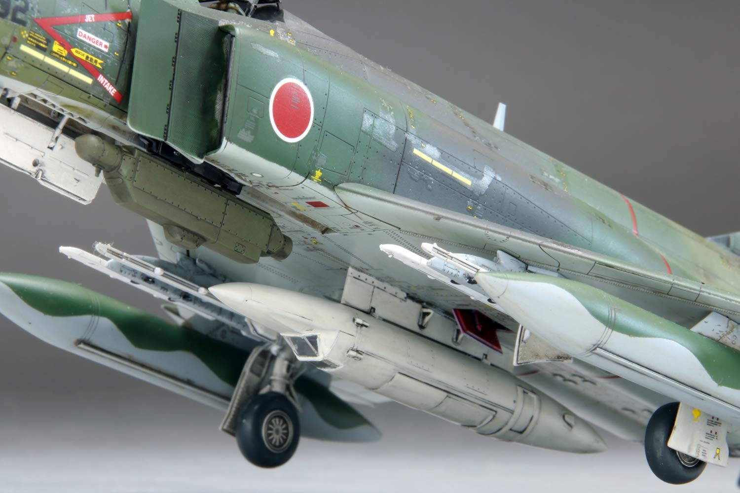 航空自衛隊　RF-4 プラモデル Amazon | ファインモールド 1/72 航空機シリーズ 航空自衛隊 RF