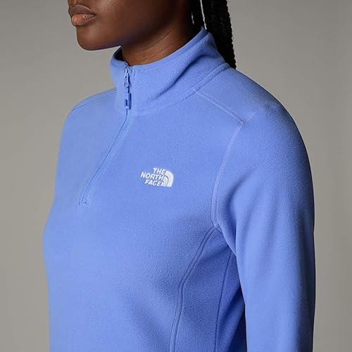 Vêtements The North Face W 100 Half Zip Fleece pour Accessoires - vue 7