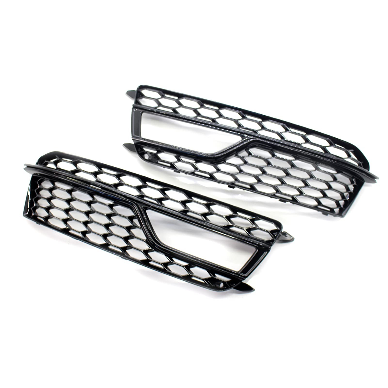 GRILLE DE PARE-CHOCS Avant Gauche AUDI E-TRON GT 4J3807681Y9B NEUF
