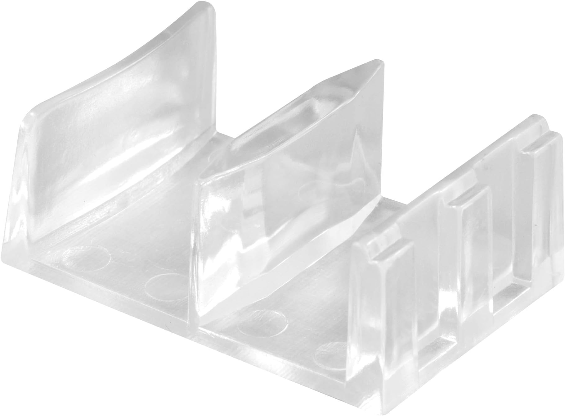 Slide-Co 192971 Clear Plastic, Tub Enclosures (2 Pack)