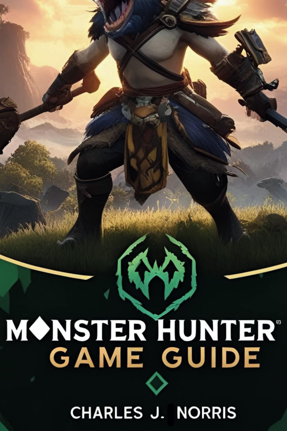 Monster Hunter wild game guide: Master the Hunt, Conquer the Wilds, and Unleash Your True Hunting Potential
