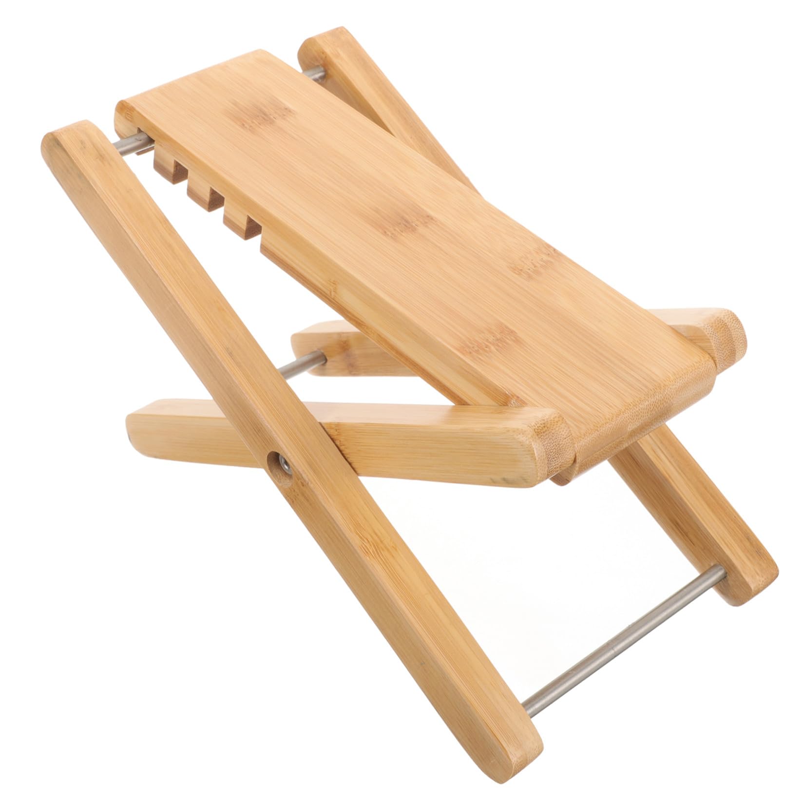 Gitarrenfußhocker Aus Massivholz Verstellbarer Gitarrenfußhocker Robustes Gitarrenpedal Stabiler Fußhocker Für Gitarre Leicht Und Tragbar Für Musikerzubehör