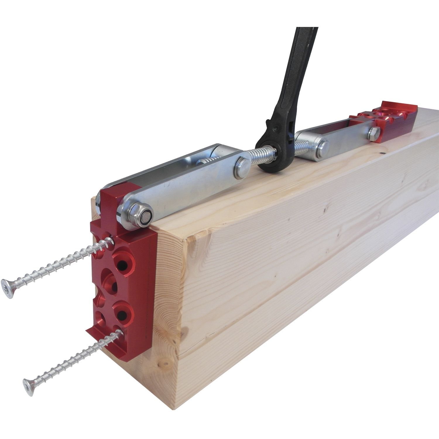 Tendeur de ballet PITZL 101190509 fixation stable via adaptateur réversible