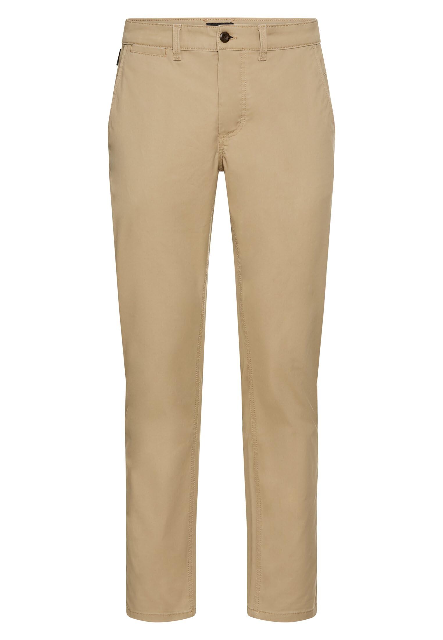 camel active Herren Slim Fit Chino