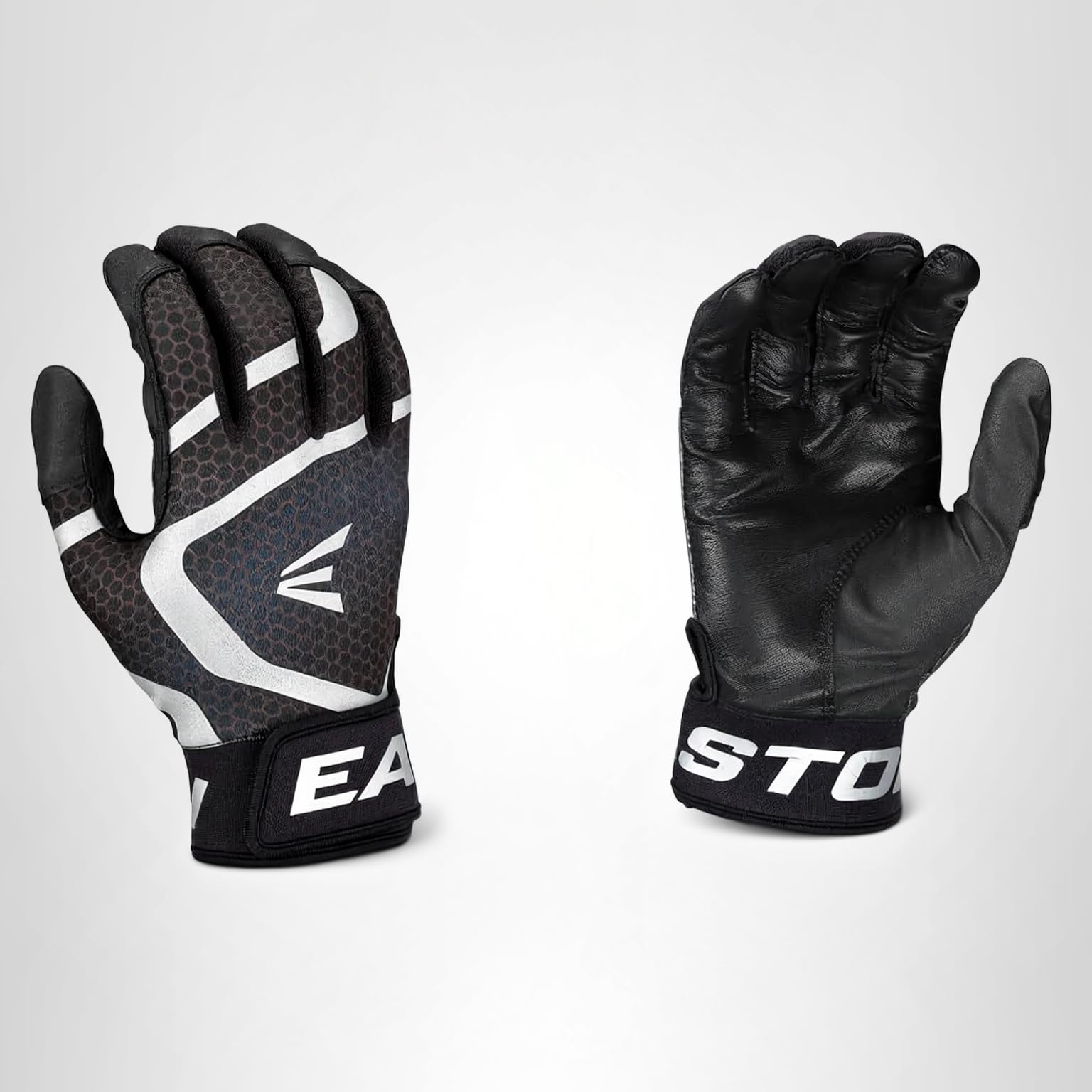 Gants De Frappeur Easton MAV GT – Jeunes, Paume En Cuir De Chèvre, Dos Mesh Extensible, Plusieurs Couleurs