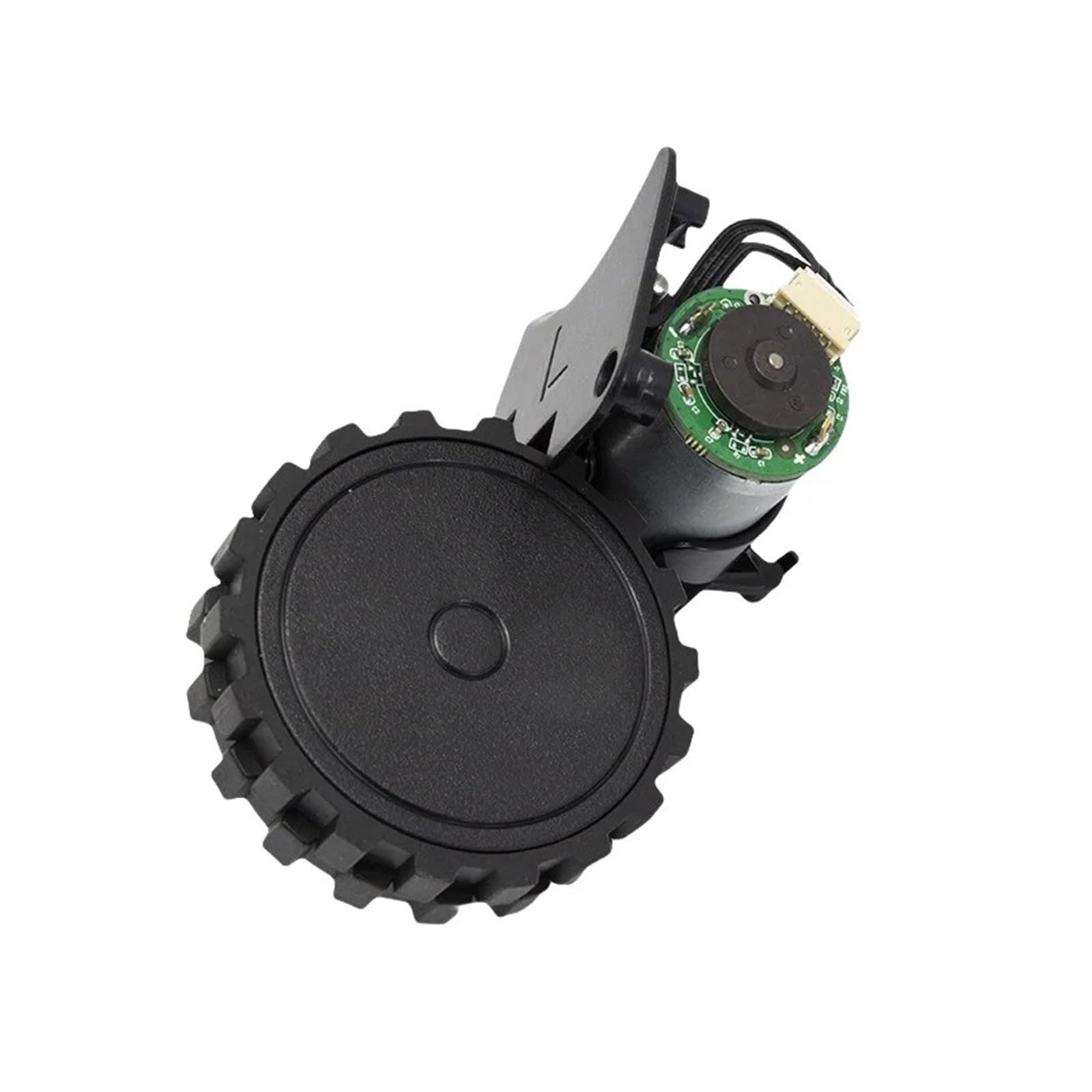 Motore della ruota del robot aspirapolvere, compatibile con Nedis, parti dell'aspirapolvere robot(L only)